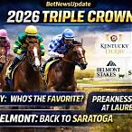 triple crown bet